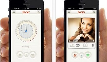 Tinder, la exitosa app para ligar