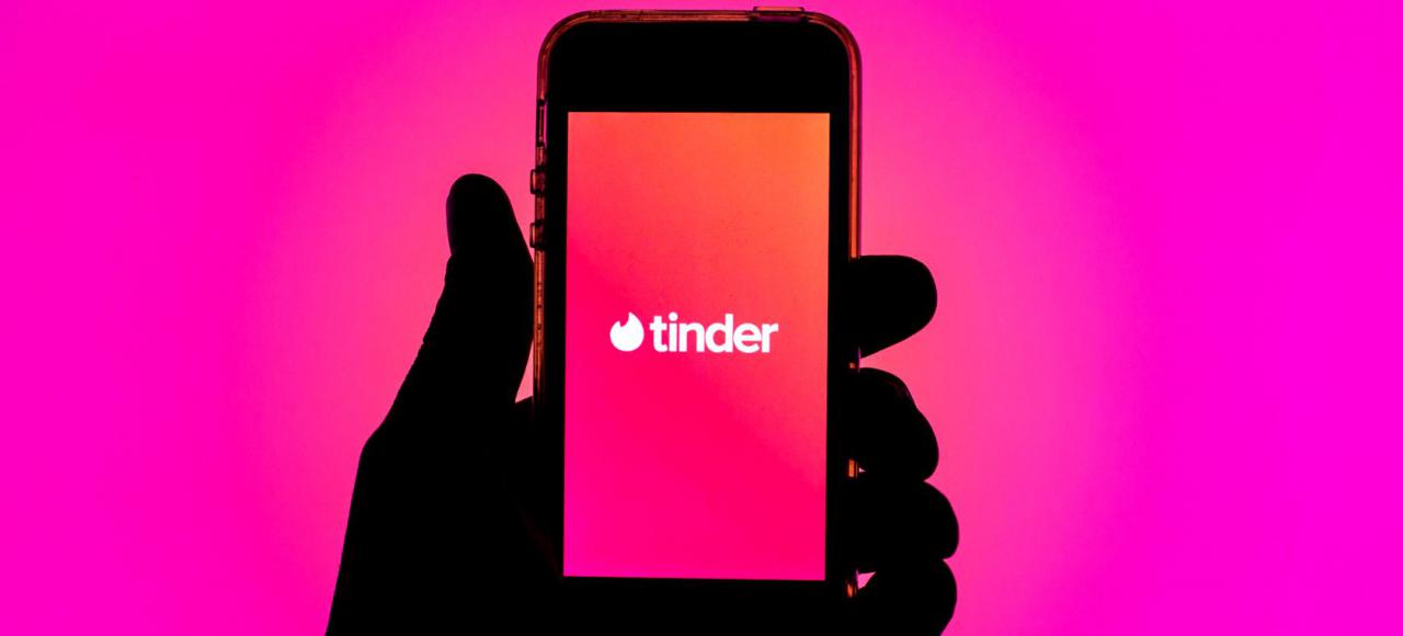 Tinder tiene menos fuerza entre las generaciones más jóvenes