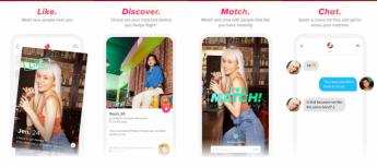 Tinder anuncia una versión Lite para crecer en el sudeste asiático