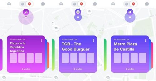Tinder prueba Places, una nueva funcionalidad para buscar pareja en los lugares visitados