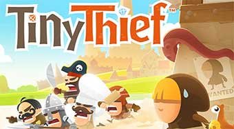 Los creadores de Angry Birds lanzan Tiny Thief ¿lograrán repetir el éxito de los pájaros enfadados?