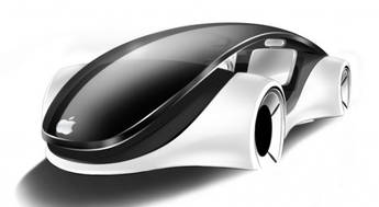 Titán, el coche eléctrico de Apple