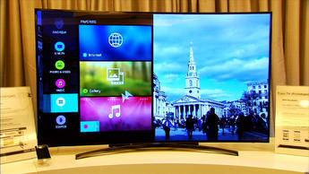Las SmartTV de Samsung en 2015 vendrán con Tizen OS