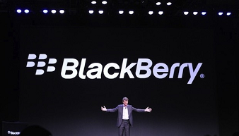Blackberry abandona su plan de ventas, recibe impulso de sus accionistas y cambia a su CEO