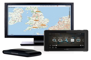 TomTom PRO 8, los nuevos navegadores llegarán en octubre para mejorar la gestión de flotas de vehículos