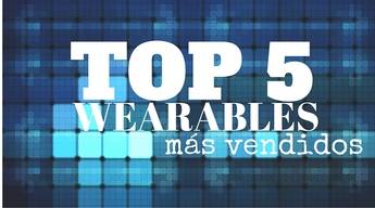 En el top cinco de vendedores de wearables no hay fabricantes de Android Wear