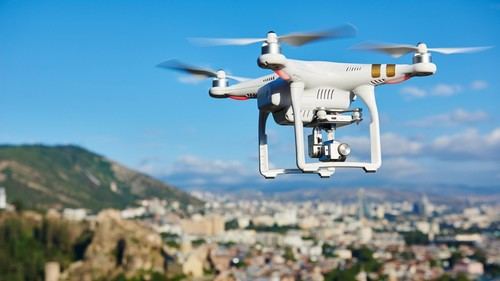 La Comisión Europea quiere que los Drones tengan su identificación propia
