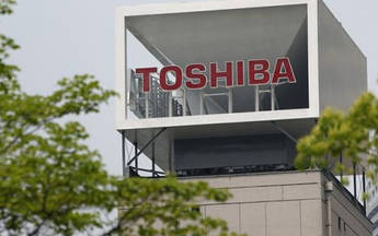 Toshiba reconoce pérdidas de más de 280 millones de euros