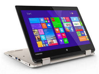 Toshiba Satellite Radius 11, lo mejor de un tablet y un PC