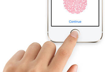 Touch ID de Apple