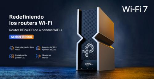 TP-Link presenta sus nuevos sistemas Deco Wi-Fi Mesh y routers Archer con WiFi 7
