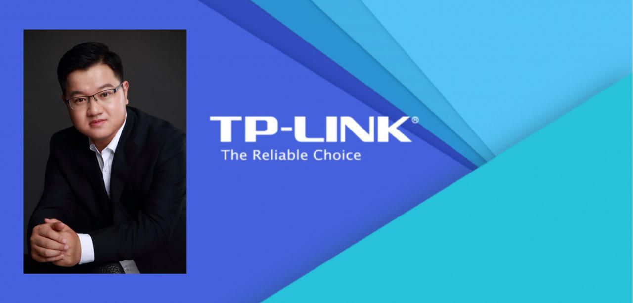 Nelson Qiao, nuevo Country Manager de TP-Link para España y Portugal