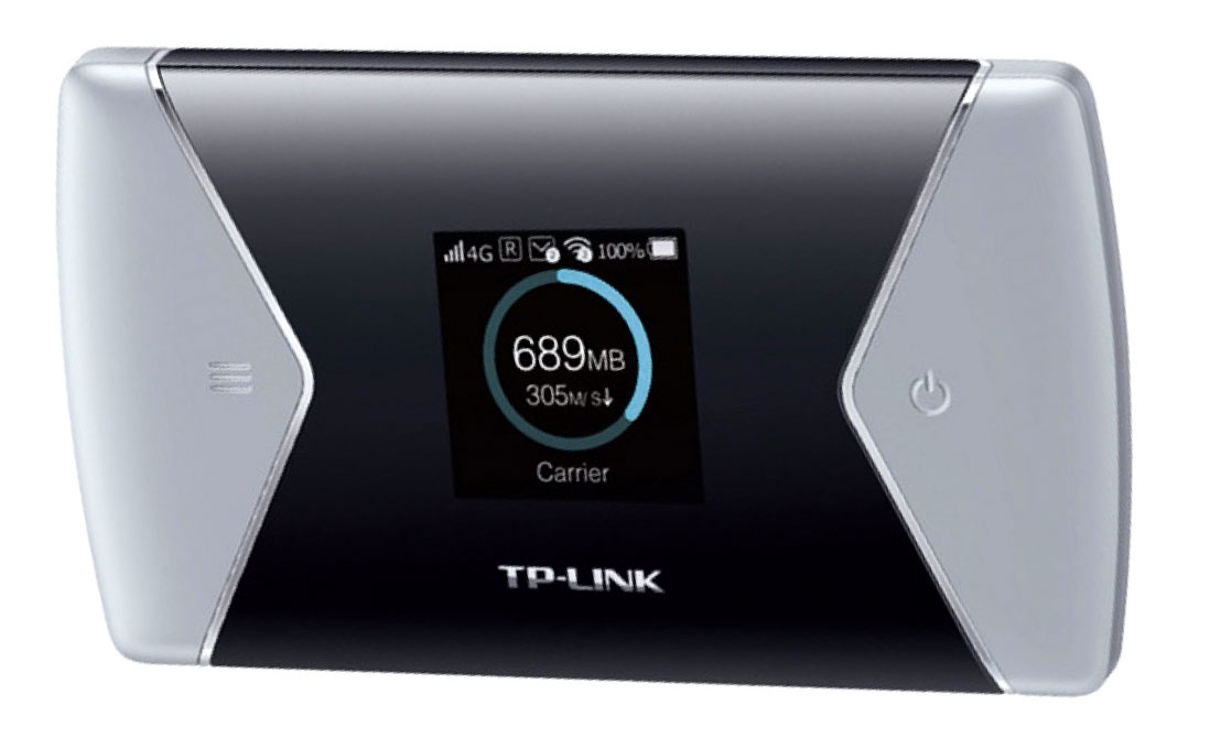 TP-Link presenta su Mi-Fi más avanzado M7650