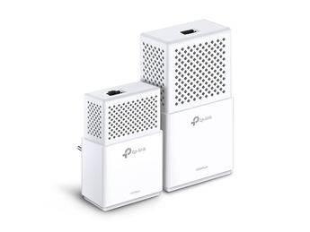 TP-Link amplía su oferta de dispositivos PLC Wi-Fi AC con TL-WPA7510 KIT