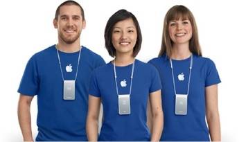 Apple apuesta por la diversidad en su plantilla de trabajadores
