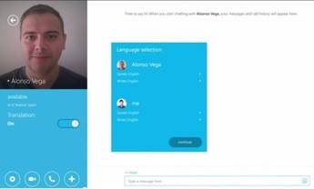 Skype Translator estará disponible para la aplicación de escritorio de Windows