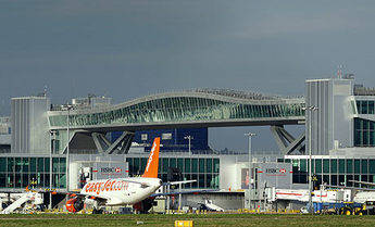 Aeropuerto londinense de Gatwick