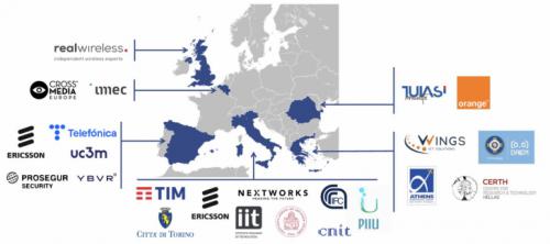 Prosegur impulsará la seguridad con tecnología 5G/6G a través del proyecto europeo TrialsNet