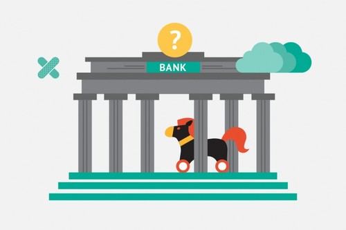El número de usuarios atacados por troyanos bancarios creció un 15,9% en 2018