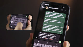 El truco oculto del teclado de tu móvil que cambiará para siempre cómo editas tus textos