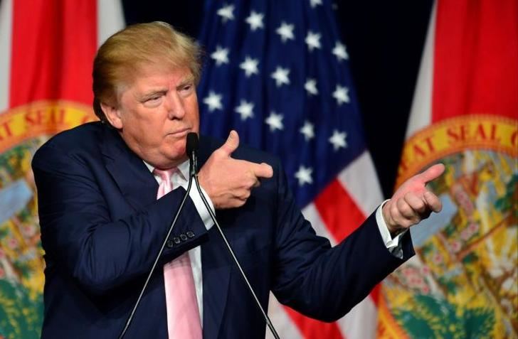 Donald Trump ve en los videojuegos un motor causante de violencia en EE.UU.