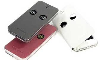 Funda para iPhone con ´ojos que nos miran´