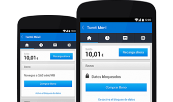 Tuenti Móvil lanza “Bloqueo de Datos”, una opción para no gastar más dinero
