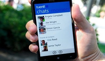 Tuenti presenta su app adaptada a las funcionalidades de Windows 8.1