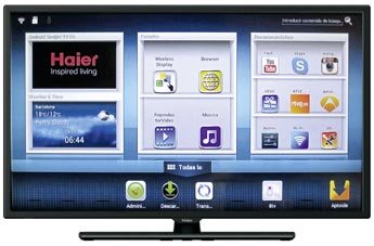Prueba Haier Smart TV Kit