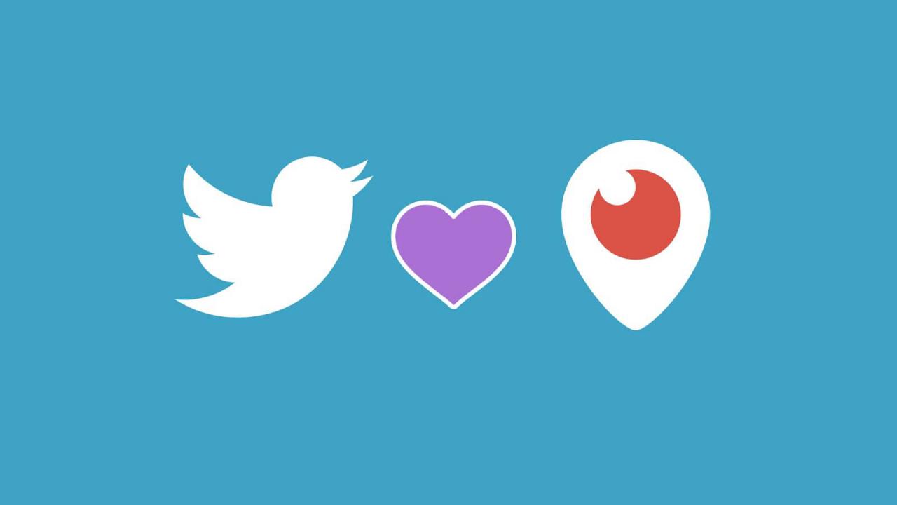 Twitter cerrará Periscope en marzo