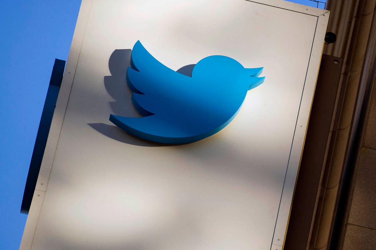 Twitter suspende casi 300.000 cuentas relacionadas con el terrorismo