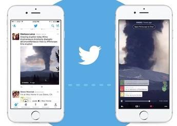 Twitter integra Periscope en el timeline