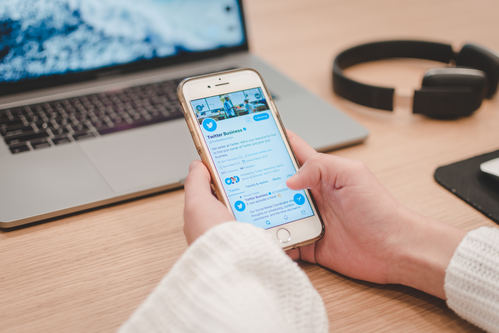 Twitter introduce la fuente ‘Chirp’ en el nuevo diseño de la app