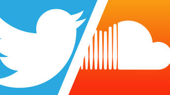 Twitter invierte 62 millones de euros en SoundCloud