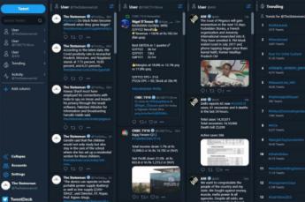 Musk mata TweetDeck que se convierte en XPro y solo para suscriptores de pago