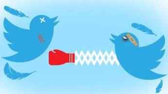 Twitter vigilará amenazas e insultos
