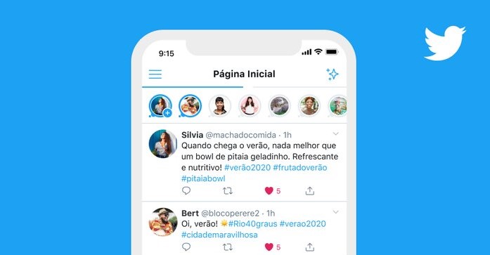 Fleets llega a Twitter, otra aplicación más con publicaciones efímeras