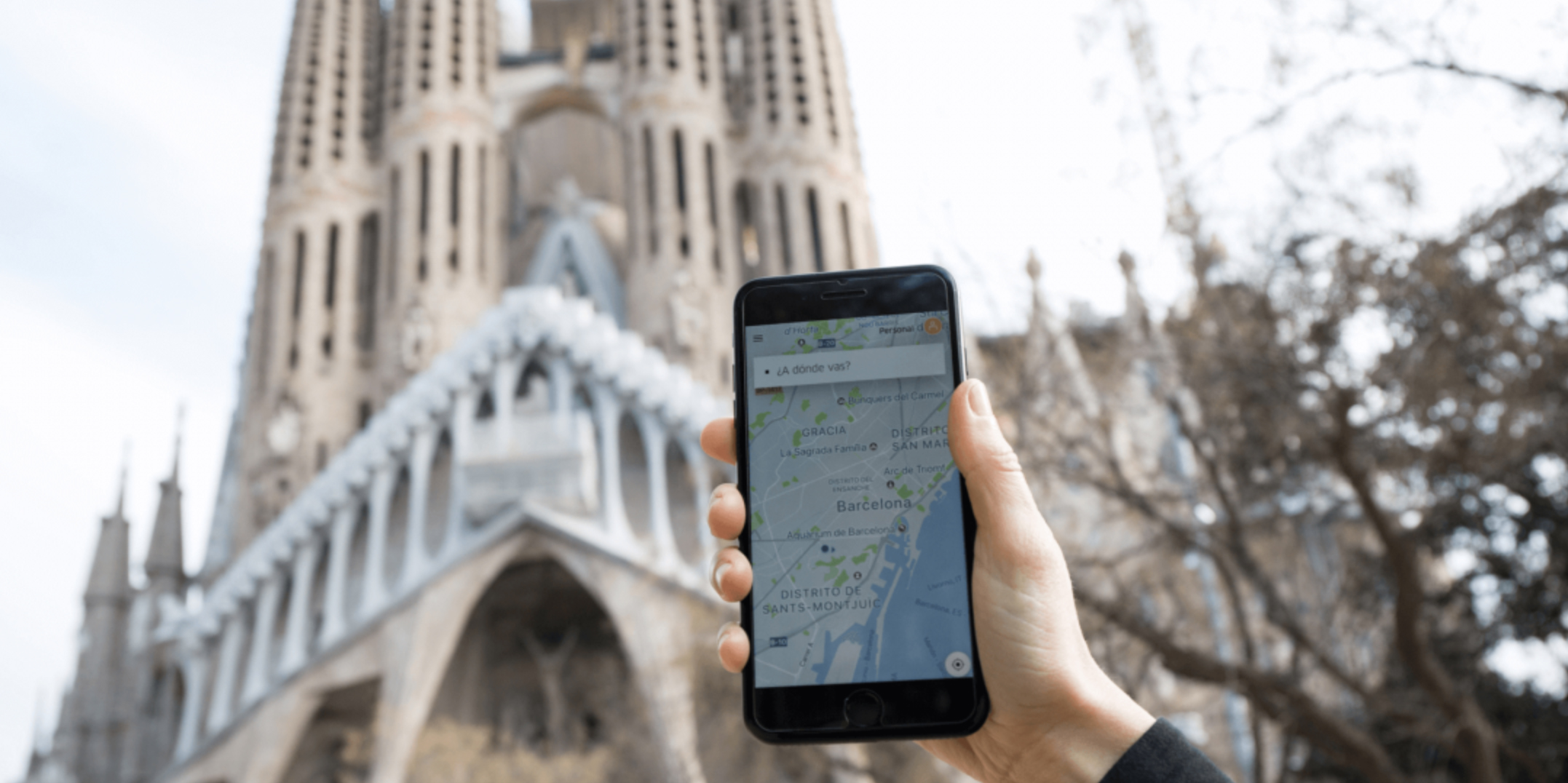 Uber y Cabify abandonan Barcelona tras las restricciones a las VTC