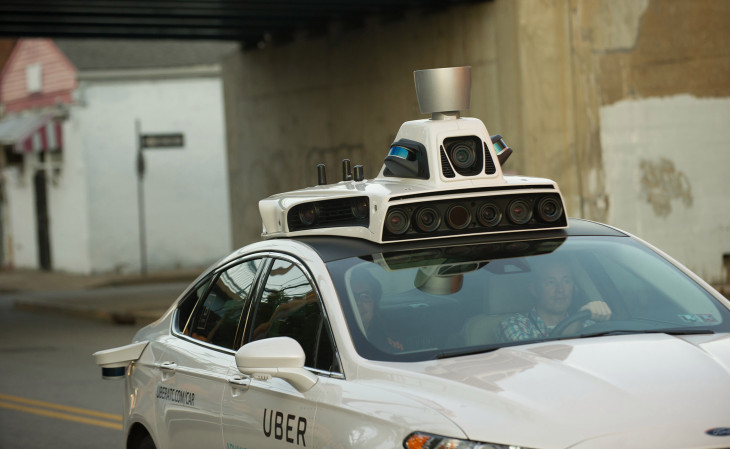 Uber invierte 150 millones de dólares para impulsar la conducción autónoma en Canadá
