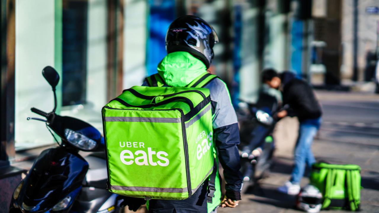 Uber compra la app de reparto a domicilio Postmates por 2.340 millones de euros