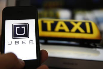 Uber en juicio por no cumplir leyes para ciegos