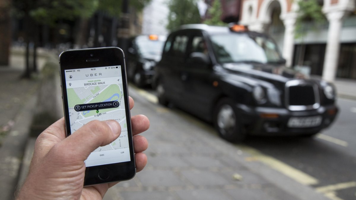 Uber se queda sin licencia para operar en Londres
