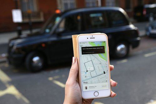 Uber sufre otro batacazo y pierde el recurso en Reino Unido