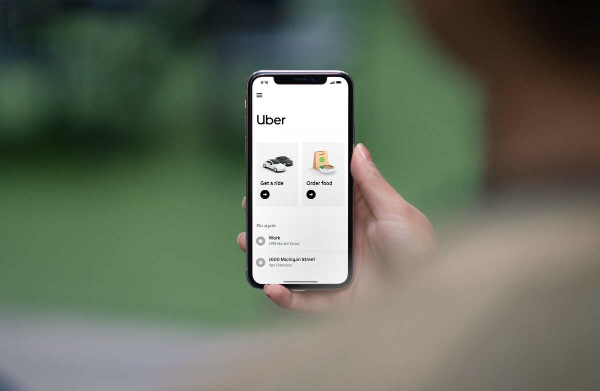 Uber unifica sus servicios en una misma app y anuncia mejoras en seguridad, sostenibilidad y fidelización