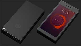 Ubuntu OS prepara el lanzamiento para Smartphone el 17 de octubre