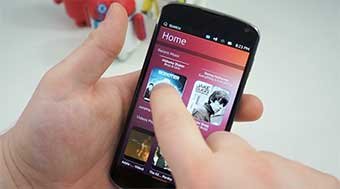 Ubuntu se convierte en alternativa real a Android