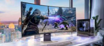 LG lleva el gaming a gran formato con su nuevo monitor de 52 pulgadas y resolución 5K2K