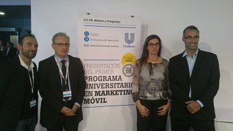 Unilever apoya el marketing móvil y lanza el primer programa universitario en España