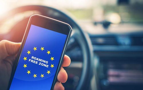 Los europeos se benefician del fin del ‘roaming’