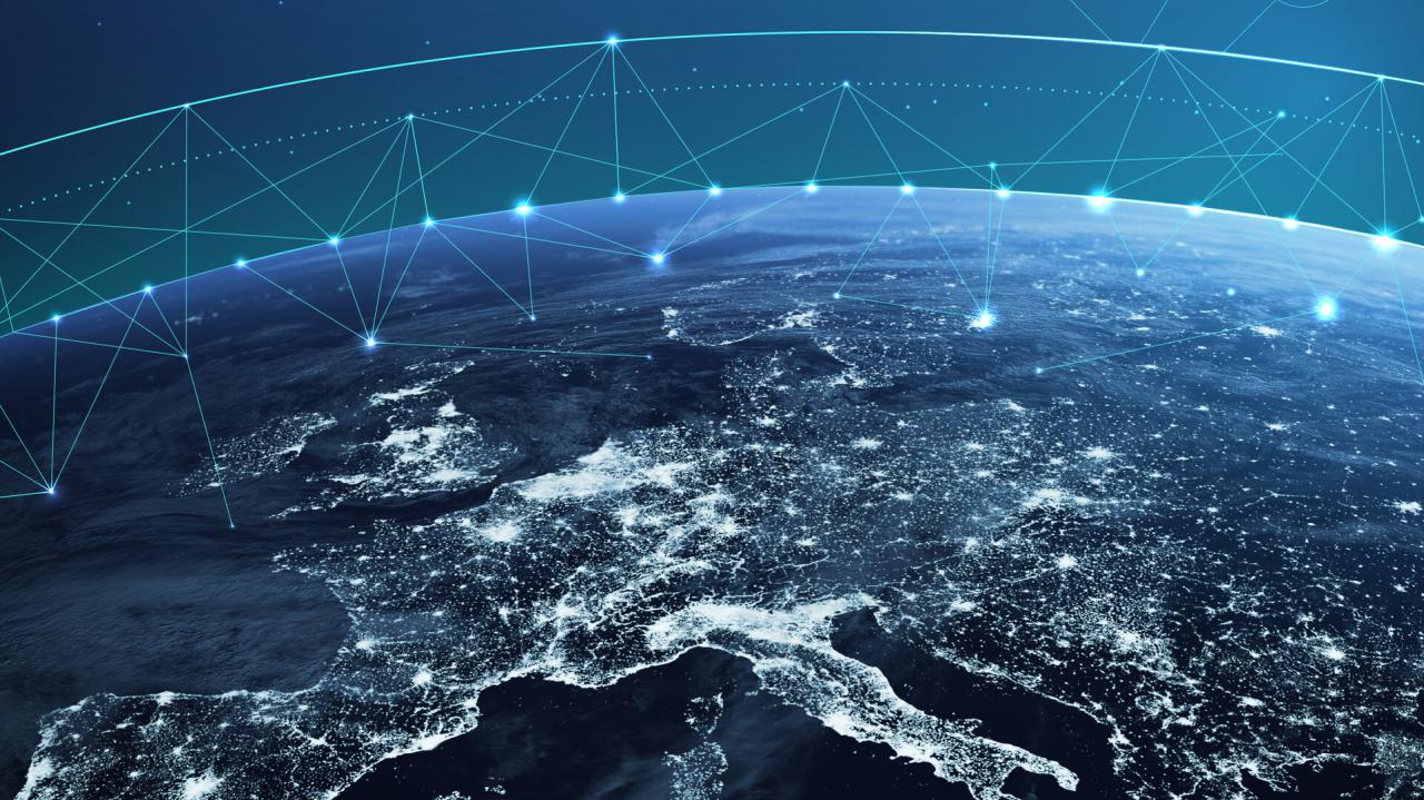 Europa creará su propio sistema de conectividad por satélite